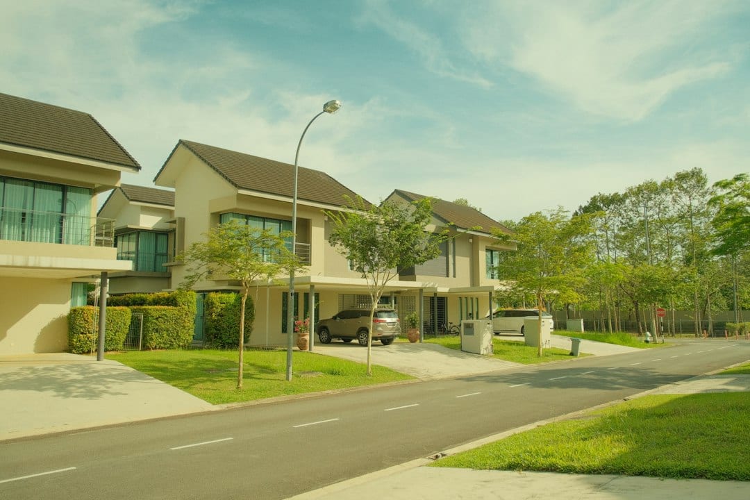 Lantana enclave landed homes