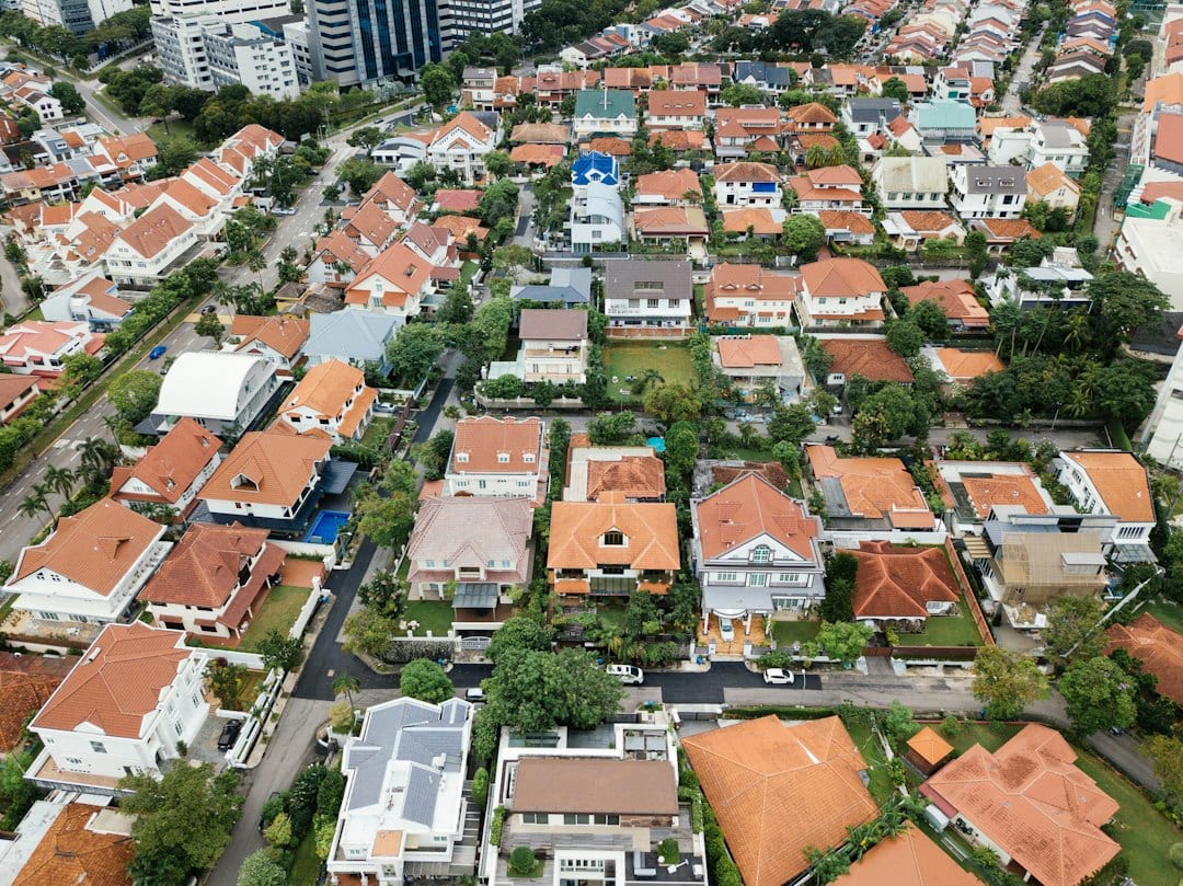 Namly enclave landed homes
