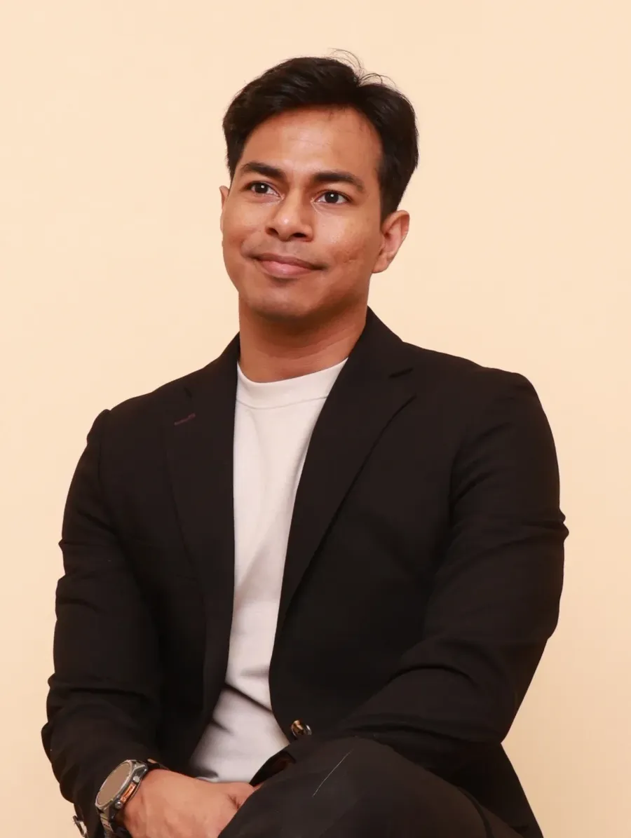 Taufiq Corvin, District 10 landed property advisor